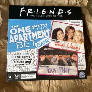 FRIENDS game